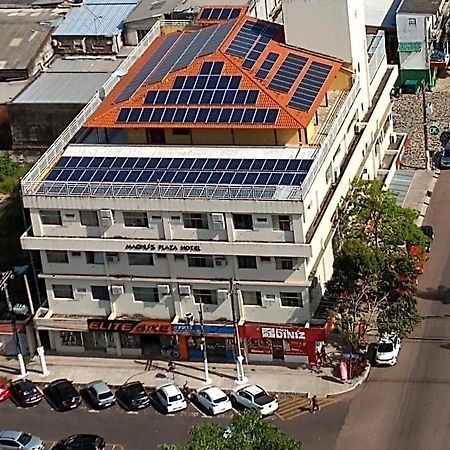 Magnus Plaza Hotel Macapá Εξωτερικό φωτογραφία