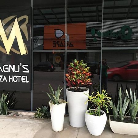 Magnus Plaza Hotel Macapá Εξωτερικό φωτογραφία