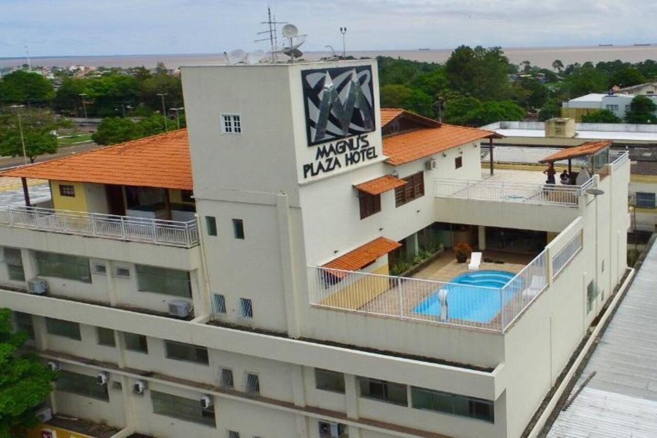 Magnus Plaza Hotel Macapá Εξωτερικό φωτογραφία