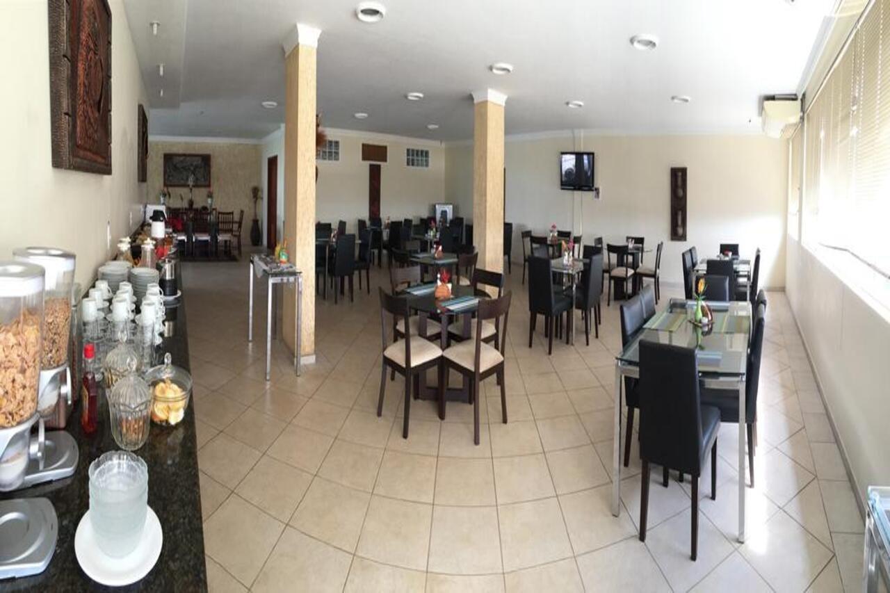 Magnus Plaza Hotel Macapá Εξωτερικό φωτογραφία