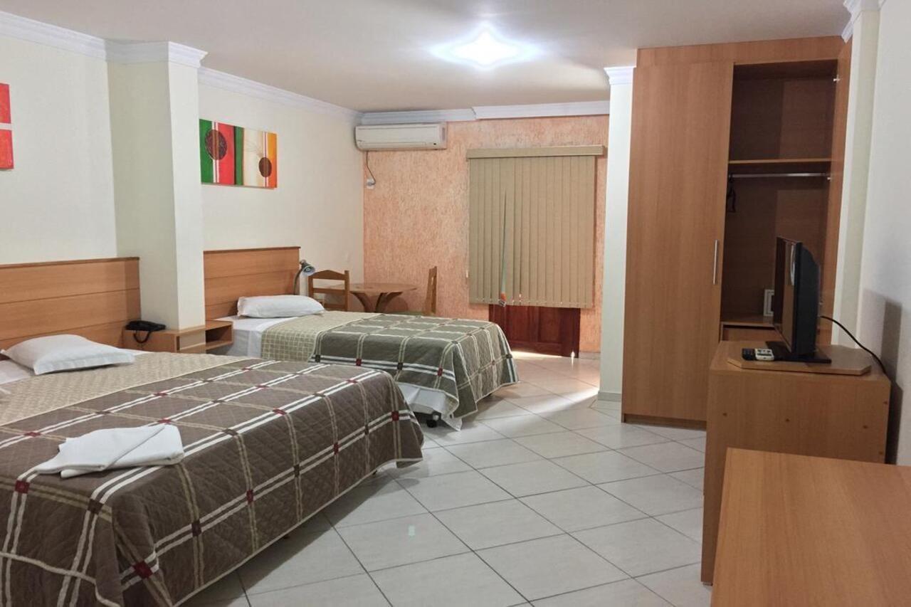 Magnus Plaza Hotel Macapá Εξωτερικό φωτογραφία