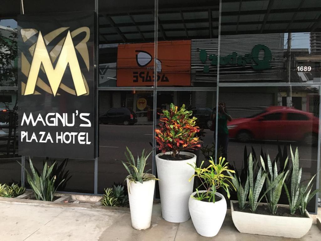 Magnus Plaza Hotel Macapá Εξωτερικό φωτογραφία
