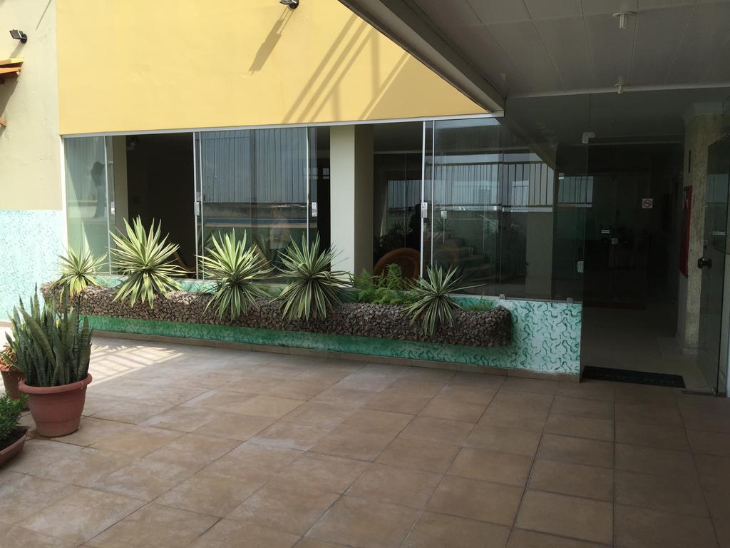 Magnus Plaza Hotel Macapá Εξωτερικό φωτογραφία