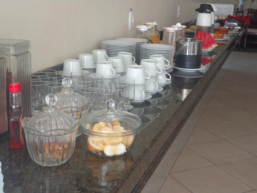 Magnus Plaza Hotel Macapá Εξωτερικό φωτογραφία