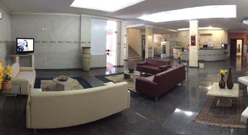Magnus Plaza Hotel Macapá Εξωτερικό φωτογραφία