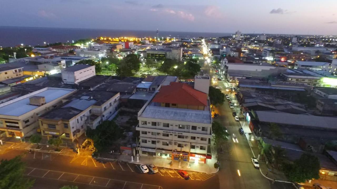 Magnus Plaza Hotel Macapá Εξωτερικό φωτογραφία